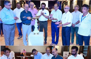 NATIONAL BOOK WEEK EXHIBITION AT INSTITUTE MENEZES BRAGANZA TILL 24TH NOVEMBER