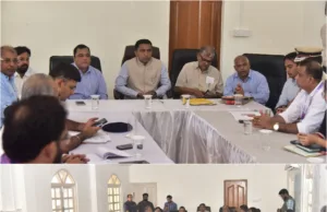 CHIEF MINISTER DR. PRAMOD SAWANT REVIEWS PREPARATIONS FOR EXPOSITION OF RELICS OF ST. FRANCIS XAVIER