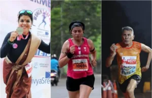 VISITING MARATHON RUNNERS PRAISE SKF GOA RIVER MARATHON