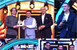 55TH IFFI CONCLUDES; LITHUANIAN FILM ‘TOXIC’ WINS GOLDEN PEACOCK FOR BEST FILM, ‘CROSSING’ BAGS ICFT-UNESCO GANDHI MEDAL, INDIAN FILM PERSONALITY OF THE YEAR AWARD PRESENTED TO VIKRANT MASSEY