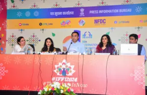55TH IFFI: CHIEF MINISTER DR. PRAMOD SAWANT UNVEILS SPECTACULAR LINE-UP