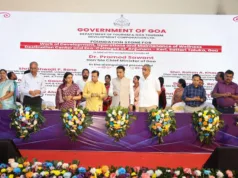 WATER SUPPLY, ELECTRICITY, CULTURE & WELLNESS PROJECTS COMING UP IN SATTARI