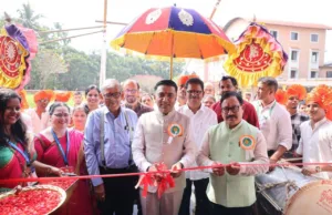 GOA SARAS 2024 EXHIBITION & SALE BEGINS AT RAVINDRA BHAVAN MARGAO