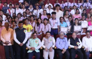 ADIVASI VIDYARTHI SAMMELAN 2024: EMPOWERING TRIBALS IN GOA UNDER THE ‘JANJATIYA GAURAV VARSH’ INITIATIVE