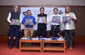 ‘WILD GOA – A SYMPHONY IN FEATHERS’ PUTS FOCUS ON NEED TO BALANCE DEVELOPMENT & GREEN COVER