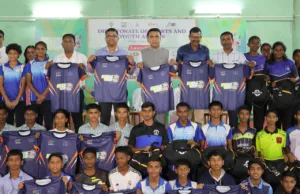 KHELO GOA CENTRES: 2 LAUNCHED, 10 SET TO BE INAUGURATED IN NEXT FINANCIAL YEAR