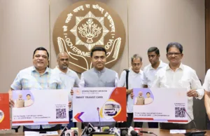 KTCL SMART TRANSIT CARD: ONE CARD, MANY DESTINATIONS