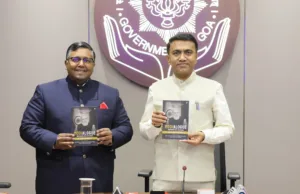 TRANSFORMATION VIA ‘MANN KI BAAT’ CAPTURED IN MODIALOGUE FOR INTERNATIONAL AUDIENCE, SAYS CM DR. PRAMOD SAWANT