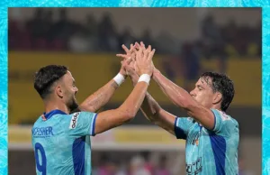 MILESTONE WIN FOR MANOLO MARQUEZ AS FC GOA OUTCLASS HYDERABAD FC