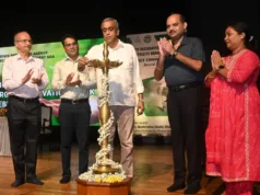 NEW ENERGY SHOULD BE THE WAY FORWARD TO MEET RISING POWER DEMAND: SUDIN DHAVALIKAR