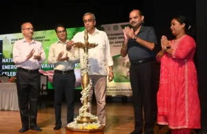 NEW ENERGY SHOULD BE THE WAY FORWARD TO MEET RISING POWER DEMAND: SUDIN DHAVALIKAR