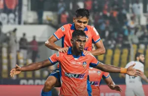 ISL 2024-25: BRISON SHINES AS FC GOA END MOHUN BAGAN’S UNBEATEN RUN