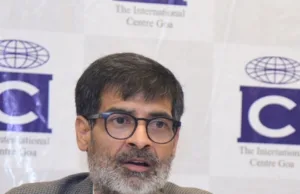 INDIA CAN BECOME A DEVELOPMENT SUPERPOWER: DR. SAMIR SARAN