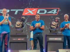 TVS MOTOR COMPANY UNVEILS THE NEXT GEN TVS RT-XD4 ENGINE PLATFORM