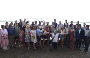 DEPARTMENT OF TOURISM HOSTS MEMORABLE SUNSET BOAT TOUR FOR POLISH TRAVEL AGENTS