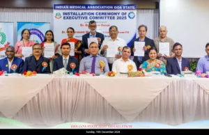 IMA GOA STATE DOCTORS PRESCRIBE TO THE ‘LIVING WILL’, URGE PUBLIC TO UNDERSTAND ADVANCED MEDICAL DIRECTIVES