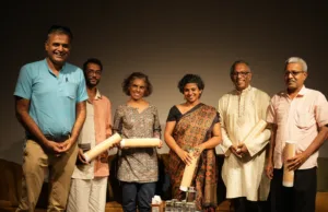 TIGER AT THE APEX OF FOOD CHAIN, HENCE WORSHIPPED IN GOA, SAYS ENVIRONMENTALIST RAJENDRA KERKAR