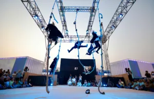 SERENDIPITY ARTS FESTIVAL 2024: ART, MOVEMENT & TRANSFORMATION TAKE CENTRE STAGE ON DAY 2