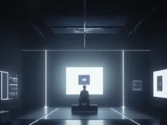 REIMAGINING CREATIVITY: MATHIEU WOTHKE BRINGS AI ART TO LIFE AT SAF 2024