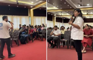 KILOWOTT CONDUCTS OUTREACH EVENT FOR PCCE STUDENTS