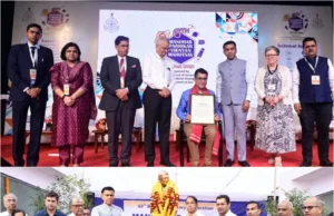 6TH MANOHAR PARRIKAR VIDNYAN MAHOTSAV HELD ACROSS GOA, DR. MOHIT KUMAR JOLLY PRESENTED MANOHAR PARRIKAR YUVA SCIENTIST AWARD 2024