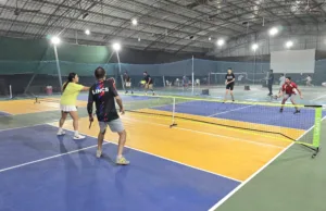 BPS SPORTS CLUB TO HOST 1ST STATE PICKLEBALL MAJOR RANKING CHAMPIONSHIP