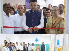 ‘INCREASING NUMBERS OF DIALYSIS UNITS’ PAINS CHIEF MINISTER DR PRAMOD SAWANT