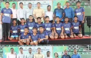 KHELO GOA CENTRE FOR KABADDI, VOLLEYBALL & ARCHERY