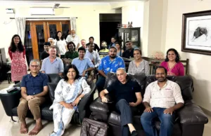 CREATIVE COMMUNITY OF GOA BUILDS MOMENTUM WITH S.I.T.P.C SUPPORT