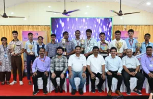 GOA BEYOND BEACHES: MUSHTIFUND ARYAAN HSS TOPS INTER-HIGHER SECONDARY SCHOOL QUIZ COMPETITION