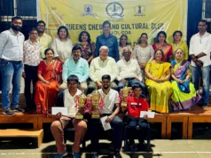 IM NITISH BELURKAR TOPS ALL GOA LIBERATION CUP RAPID CHESS OPEN TOURNAMENT