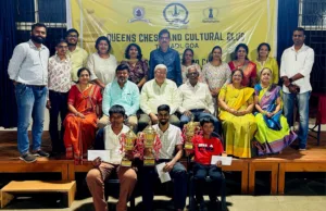 IM NITISH BELURKAR TOPS ALL GOA LIBERATION CUP RAPID CHESS OPEN TOURNAMENT