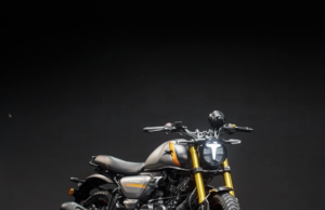 TVS MOTOR COMPANY: LAUNCHES ALL NEW RONIN, ANNOUNCES COLLABORATION WITH GIVI; TVS MOTOSOUL 4.0 CONCLUDES AT VAGATOR