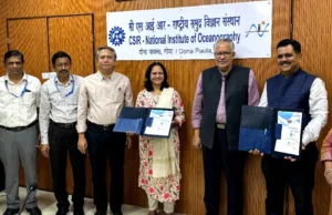 CSIR-NIO HOSTS CONCLAVE ON ECOLOGY, ENVIRONMENT, EARTH, OCEAN SCIENCES & WATER