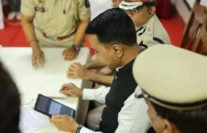 COMMUNICATE WITH GOA POLICE IN MANY LANGUAGES – BHASHINI MOBILE APP TRANSLATES 12 INDIAN & 5 INTERNATIONAL LANGUAGES