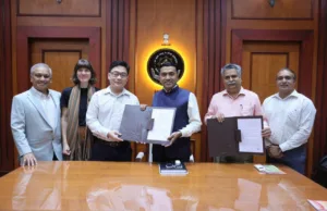GOVT OF GOA ENTERS MoU WITH HARVARD UNIVERSITY, TO IMPLEMENT PROGRAM FOR SCIENTIFICALLY-INSPIRED LEADERSHIP