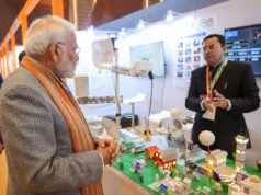 PM NARENDRA MODI LAUNCHES ‘MISSION MAUSAM’