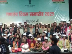 EMPOWERING TRIBES: REPUBLIC DAY 2025 CELEBRATES INCLUSION WITH 550 TRIBAL BENEFICIARIES AS SPECIAL GUESTS