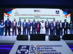 NITI AAYOG HOSTS ONE-DAY NATIONAL WORKSHOP ON CIRCULAR ECONOMY