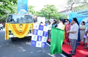 FISHERIES SECTOR CONTRIBUTES TOWARDS SWAYAMPURNA GOA PROGRESS, CHIEF MINISTER URGES YOUTH TO EXPLORE BLUE ECONOMY PROSPECTS