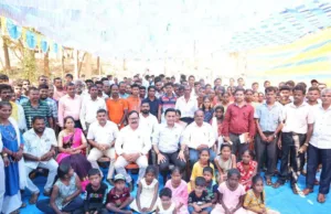 CHIEF MINISTER DR. PRAMOD SAWANT ATTENDS FOUNDATION STONE LAYING CEREMONY OF NEW ROAD, REVIEWS SEVERAL ONGOING INFRASTRUCTURE PROJECTS