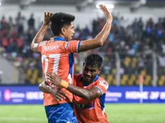 FC GOA CRUISE TO COMMANDING 2-0 WIN OVER CHENNAIYIN FC