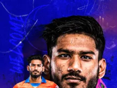 AAREN D’SILVA RETURNS TO FC GOA FOR REMAINDER OF THE SEASON