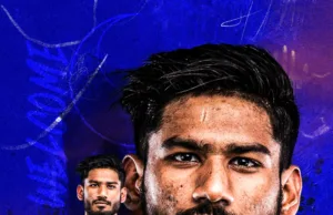 AAREN D’SILVA RETURNS TO FC GOA FOR REMAINDER OF THE SEASON