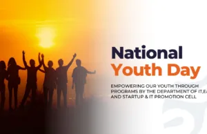 NATIONAL YOUTH DAY 2025: DITE&C GOA ENCOURAGING YOUTH ASPIRATIONS