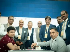GM ANURAG MHAMAL SUFFERS LOSS IN OPENING ROUND; IM AUDI & IM ETHAN IN JOINT-LEAD