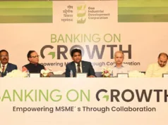GIDC: 31 BANKS PARTICIPATE IN MSME FINANCING INITIATIVE