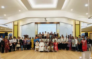 ST. JOSEPH VAZ COLLEGE HOSTS SEMINAR ON ‘IMPORTANCE OF STRONG FAMILY BONDS IN BUILDING RESILIENT INDIVIDUALS’