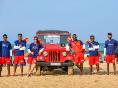 GOA LIFESAVERS POSITIVELY IMPACT NEARLY 950 LIVES ALONG COAST, SAVE 639 FROM DROWNING