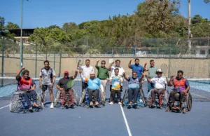 BAALE BPS OPEN 2.0: GOA SET TO HOST INAUGURAL WHEELCHAIR TENNIS TOURNAMENT
